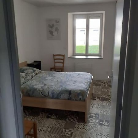 Frasne Logement Entier. Gite Les Brimbelles Buitenkant foto